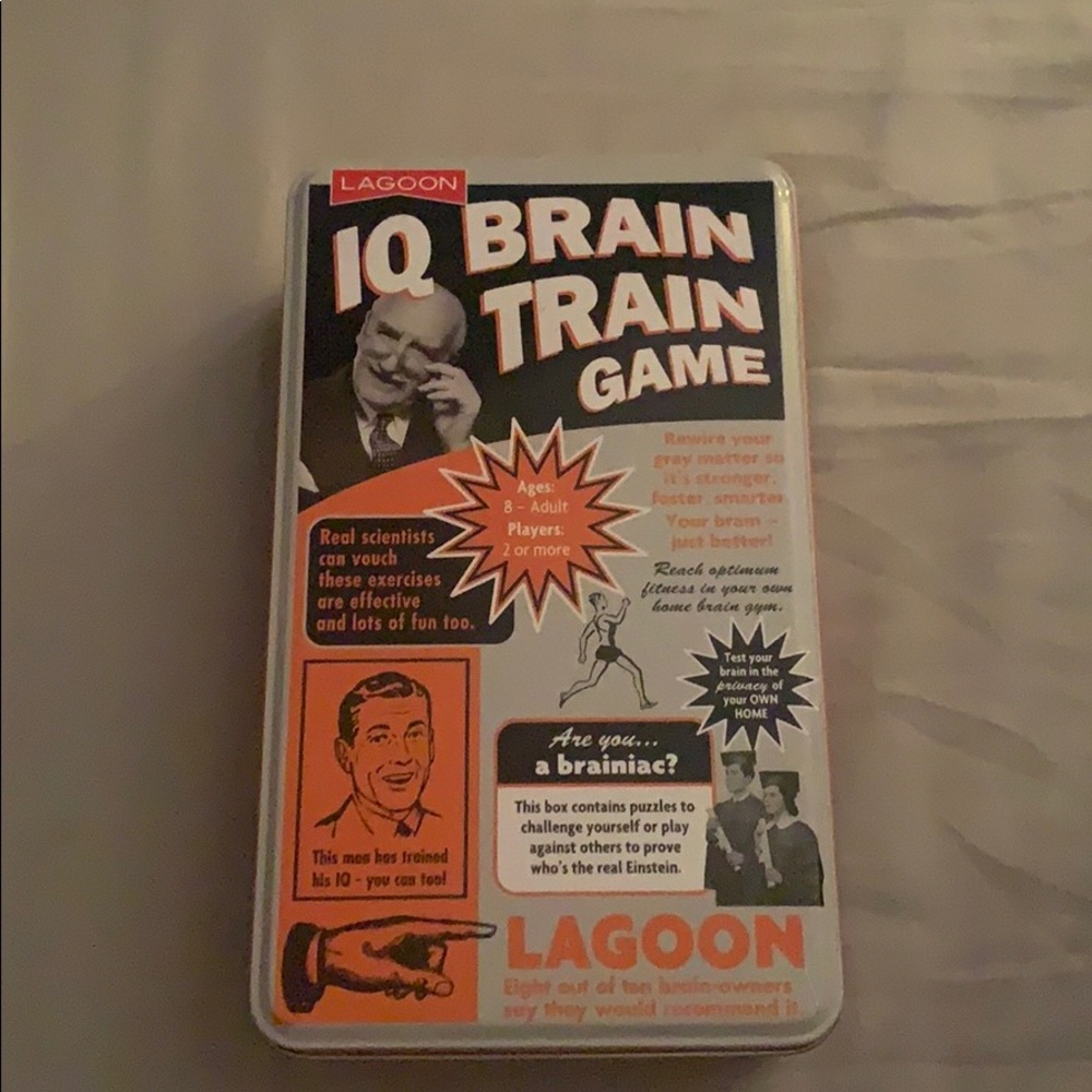 Brain game